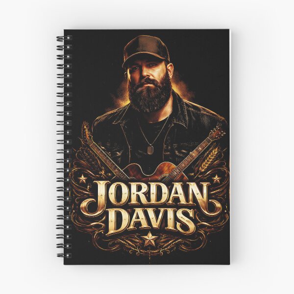 Item preview, The southern americana of Jordan Davis guitarist rustic country music designed and sold by bilgeoisa.
