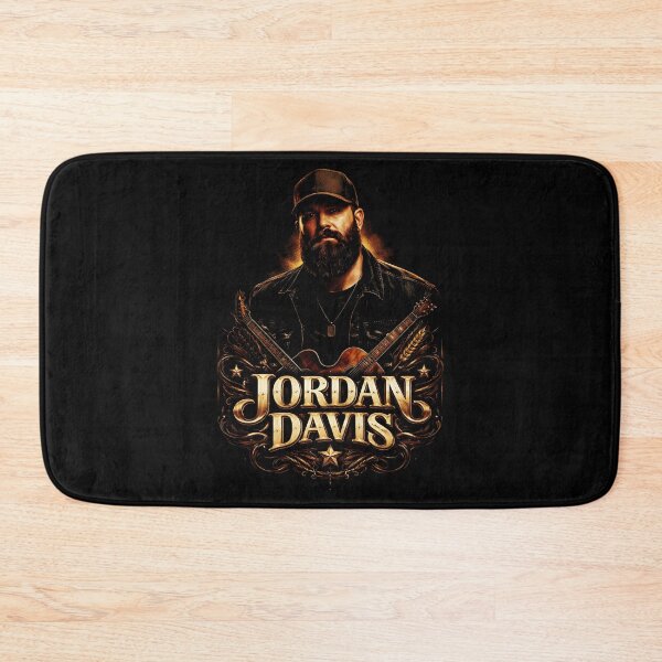 Item preview, The southern americana of Jordan Davis guitarist rustic country music designed and sold by bilgeoisa.