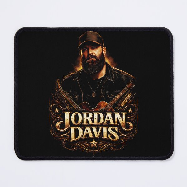 Item preview, The southern americana of Jordan Davis guitarist rustic country music designed and sold by bilgeoisa.
