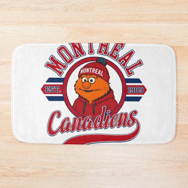 Item preview, Vintage Montreal Hockey Fan T-Shirt designed and sold by JohnGutie48727.