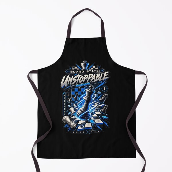 Item preview, Board State Unstoppable Chess Player Strategy Streetwear designed and sold by KnightVibe.
