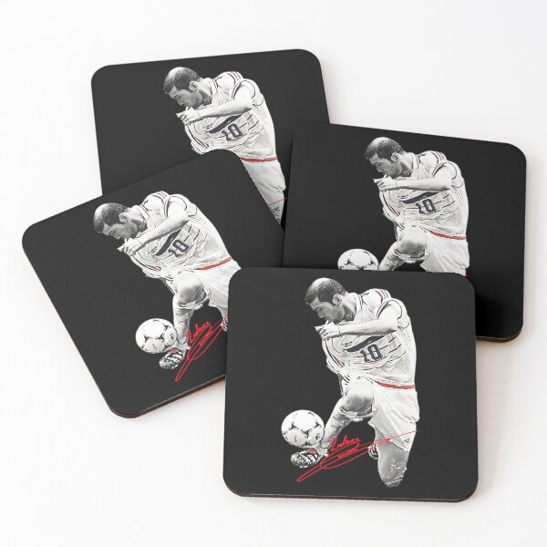 Item preview, Zidane At France Team designed and sold by ImmyCreations.