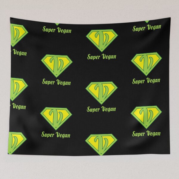 Item preview,  Super Vegan Women - Awesome Plant Power designed and sold by GervaiseVirula3.