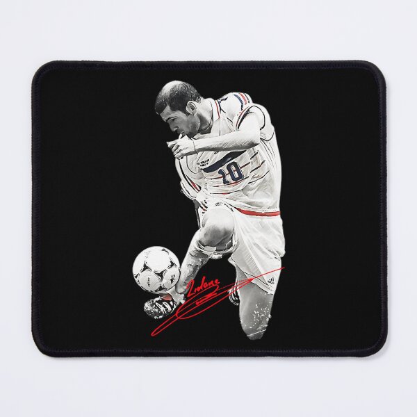 Item preview, Zidane At France Team designed and sold by ImmyCreations.