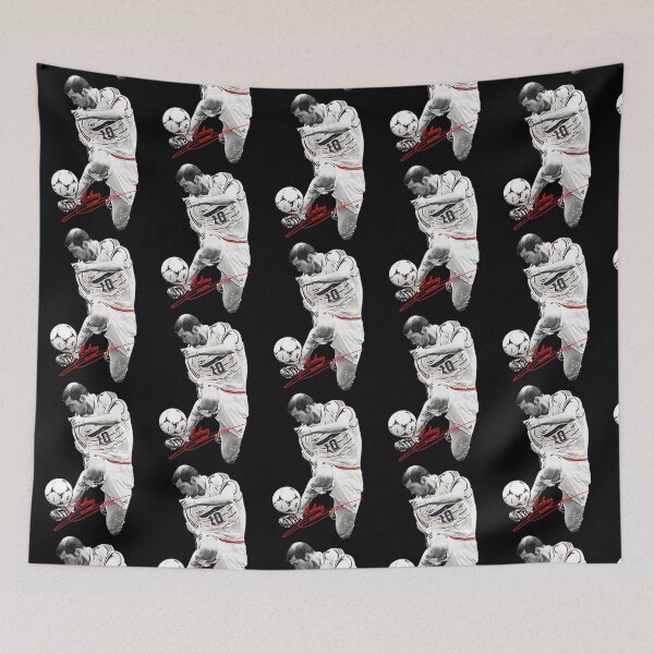 Item preview, Zidane At France Team designed and sold by ImmyCreations.