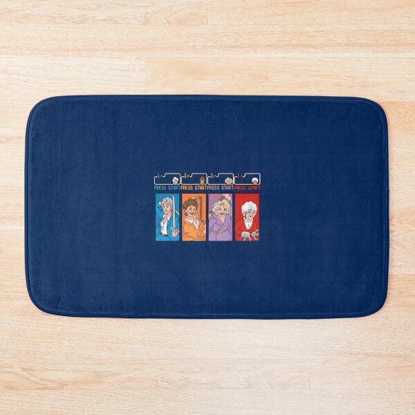Item preview, Retro Golden Girl Window Crew designed and sold by MilcahNoble.