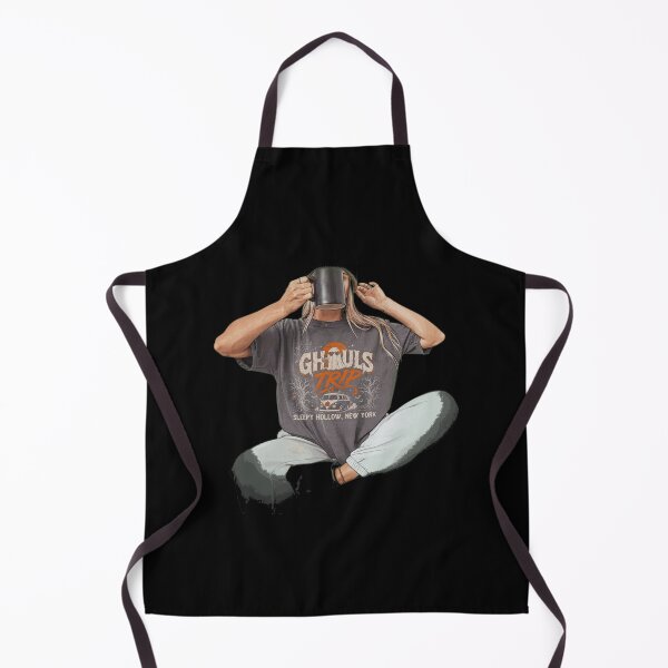 Item preview, Halloween Ghouls Trip Spooky Van & Ghost Design designed and sold by AaronWall62423.