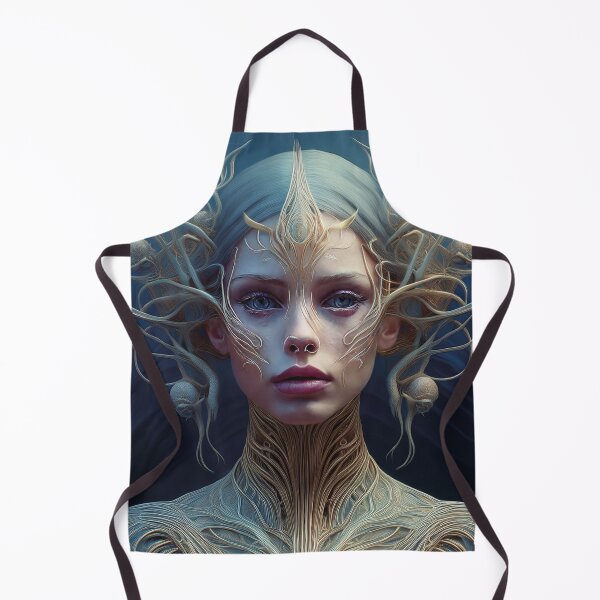 Item preview, Futuristic surreal women designed and sold by Photopat.