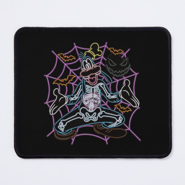 Item preview, Spooky Skeleton Halloween Neon designed and sold by MichaelKi32145.