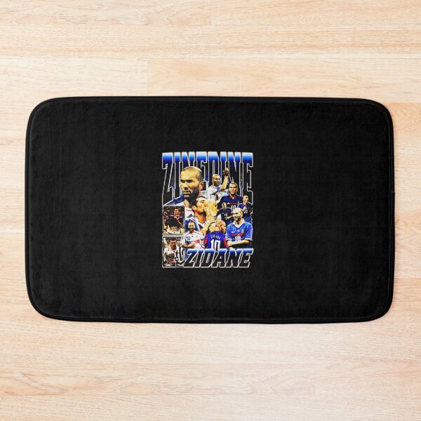 Item preview, Zinedine Zidane Retro Bootleg designed and sold by ImmyCreations.