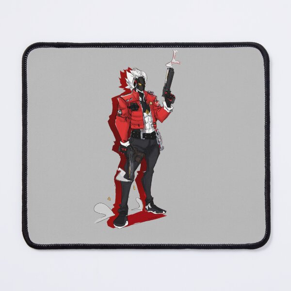 Item preview, Billy Kid - Zenless Zone Zero designed and sold by Camille-Miranda.