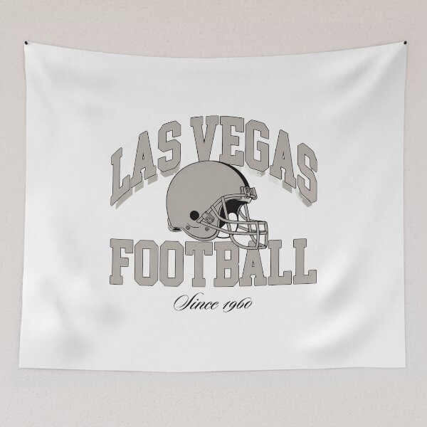 Item preview, Vintage Football Las Vegas Style Classic Helmet T-Shirt designed and sold by MichaelBl68345.