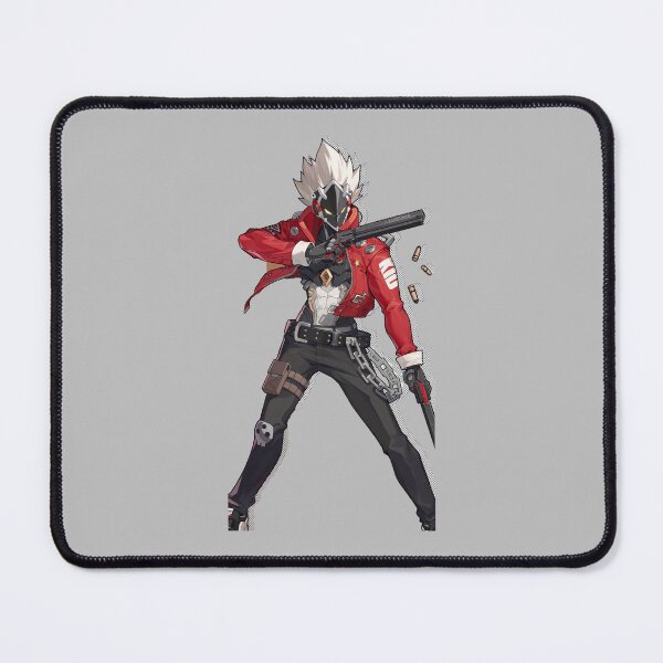 Item preview, Billy Kid - Zenless Zone Zero designed and sold by Camille-Miranda.