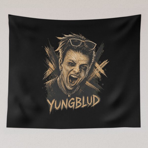 Item preview, Yungblud Alternative Rock designed and sold by JudithDonnie.