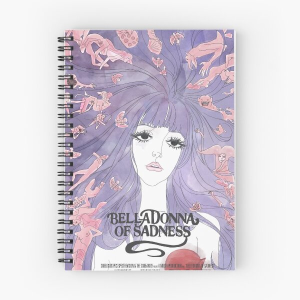 Item preview, belladona of sadness designed and sold by nirinalovell.