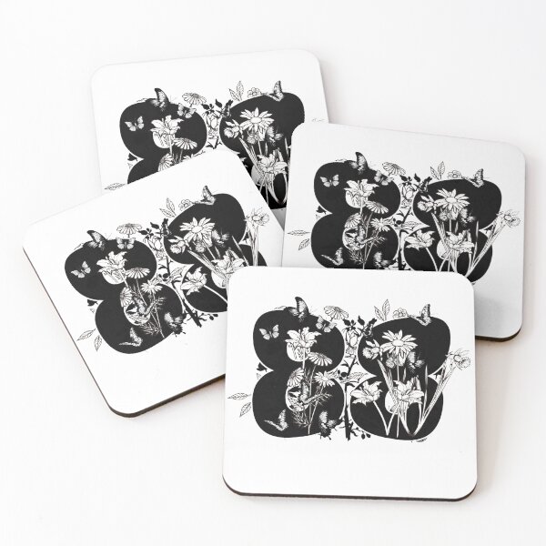Item preview, Floral Eighty-Eight designed and sold by FairX.