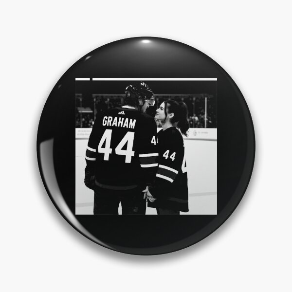 Item preview, Couple Ice Hockey Retro Photo  designed and sold by JoWebb20245.