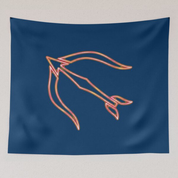 Item preview, Minimal Retro Line Symbol designed and sold by MilcahNoble.