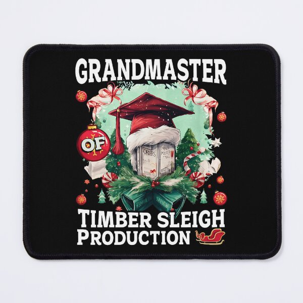 Item preview, Grandmaster Of Timber Sleigh Production Graduation designed and sold by boosnwlovichm.