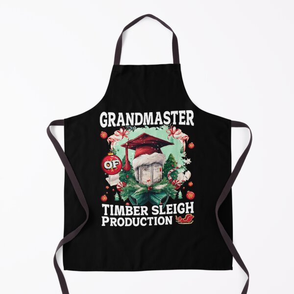 Item preview, Grandmaster Of Timber Sleigh Production Graduation designed and sold by boosnwlovichm.