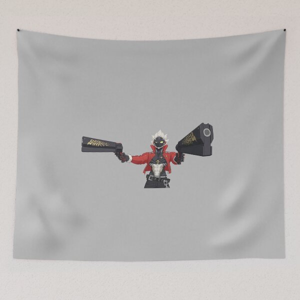 Item preview, Billy Kid - Zenless Zone Zero designed and sold by Camille-Miranda.