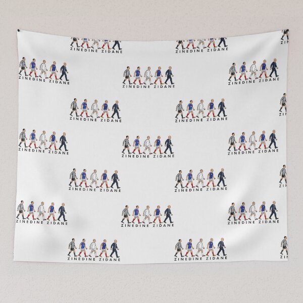 Item preview, Zinedine Zidane designed and sold by ImmyCreations.