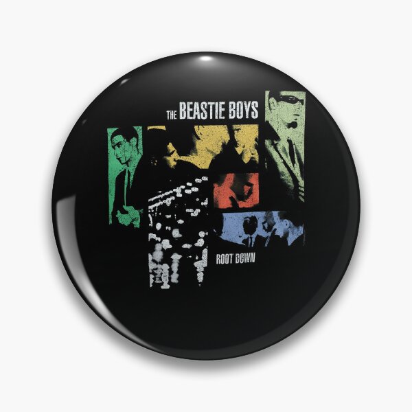Item preview, Beastie Boys Band Root Down Sabotage 90s Retro Hot Sauce Tour designed and sold by Tarebarbe470.