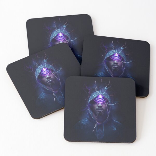 Item preview, Awakened Vision | Electrified Third Eye designed and sold by FairX.
