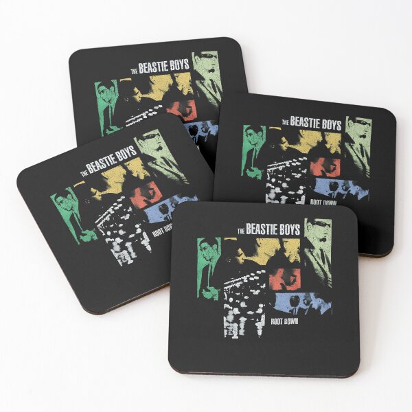 Item preview, Beastie Boys Band Root Down Sabotage 90s Retro Hot Sauce Tour designed and sold by Tarebarbe470.