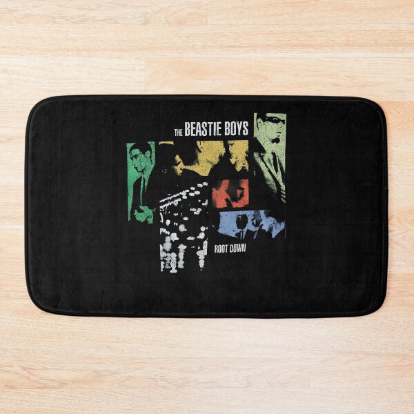 Item preview, Beastie Boys Band Root Down Sabotage 90s Retro Hot Sauce Tour designed and sold by Tarebarbe470.