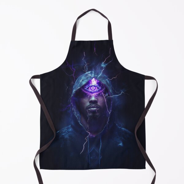 Item preview, Awakened Vision | Electrified Third Eye designed and sold by FairX.