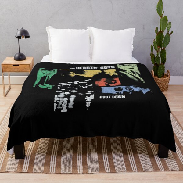 Item preview, Beastie Boys Band Root Down Sabotage 90s Retro Hot Sauce Tour designed and sold by Tarebarbe470.