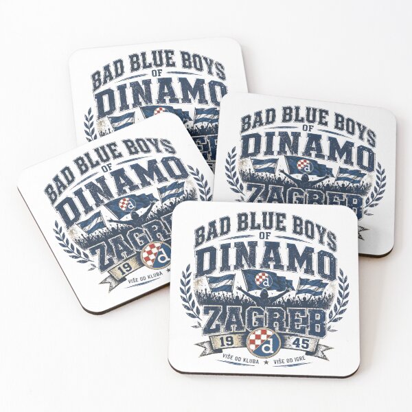 Item preview, Bad Blue Boys Dinamo Zagreb Aficionados al fútbol croata designed and sold by Pickachoo.