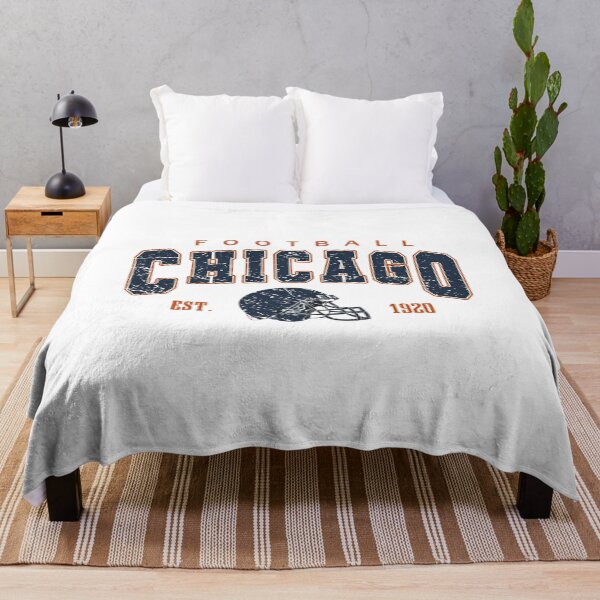 Item preview, Vintage Chicago Football Fan T-Shirt designed and sold by MichaelBl68345.