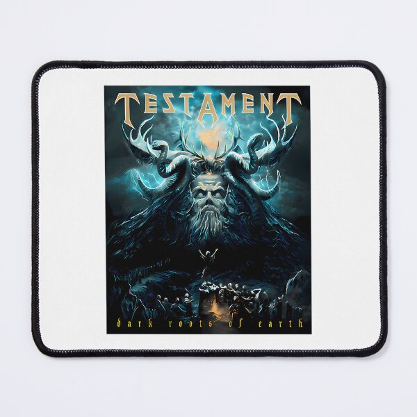 Item preview, Horned Giant Face Ritual Crowd Blue Fire Lighting designed and sold by RetroCanvas.