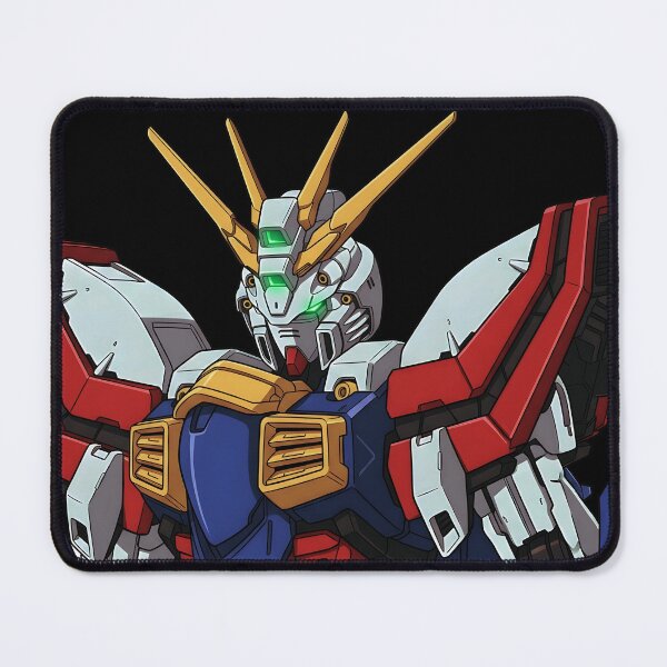 Item preview, The GF13-017NJII God Gundam full colour VECTOR art illustration mecha clean design designed and sold by sabartgunpla.