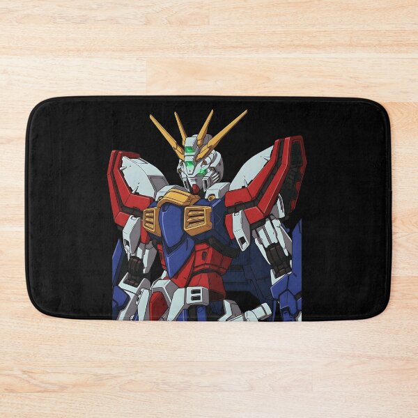Item preview, The GF13-017NJII God Gundam full colour VECTOR art illustration mecha clean design designed and sold by sabartgunpla.