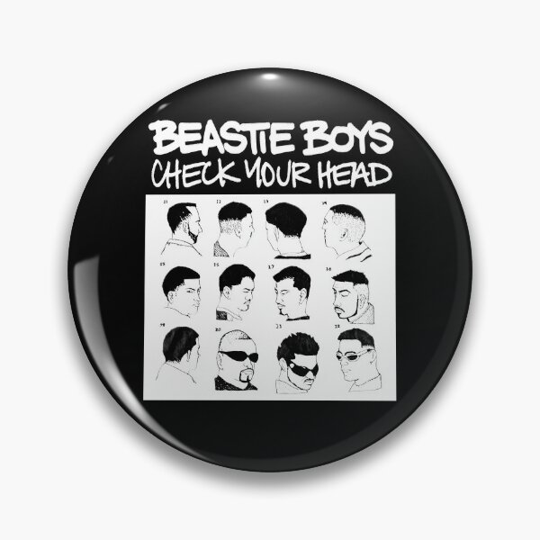 Item preview, Beastie Boys Band Root Down Sabotage 90s Retro Check Your Head designed and sold by Tarebarbe470.