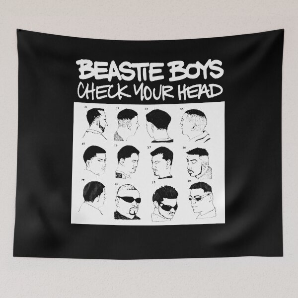 Item preview, Beastie Boys Band Root Down Sabotage 90s Retro Check Your Head designed and sold by Tarebarbe470.