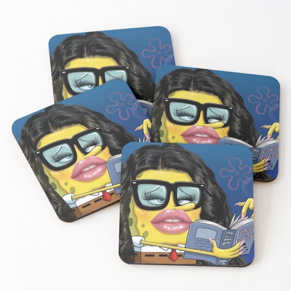 Item preview, SpongeBob Nerd Baddie designed and sold by Alyssa Kindick.