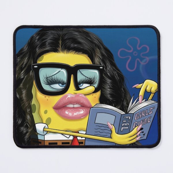Item preview, SpongeBob Nerd Baddie designed and sold by Alyssa Kindick.