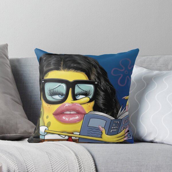 Item preview, SpongeBob Nerd Baddie designed and sold by Alyssa Kindick.