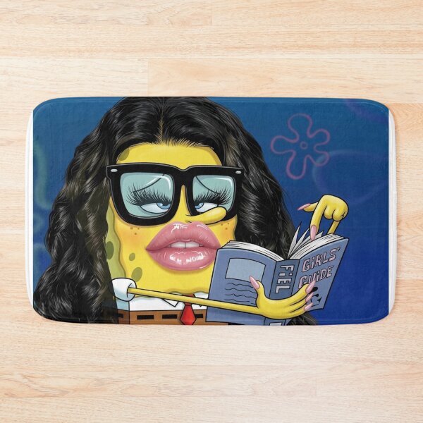 Item preview, SpongeBob Nerd Baddie designed and sold by Alyssa Kindick.