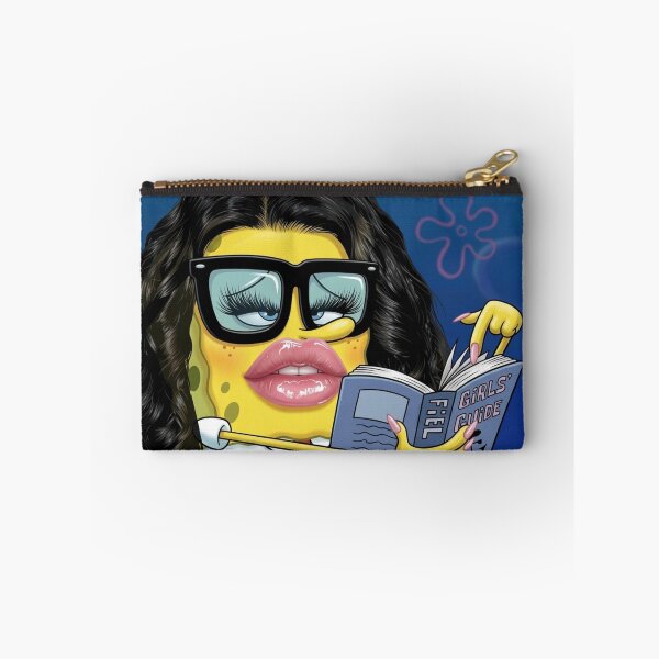 Item preview, SpongeBob Nerd Baddie designed and sold by Alyssa Kindick.