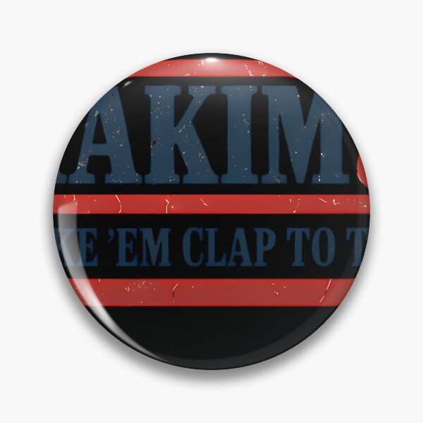 Item preview, B. & Rakim '86 Campaign designed and sold by nucrane82.
