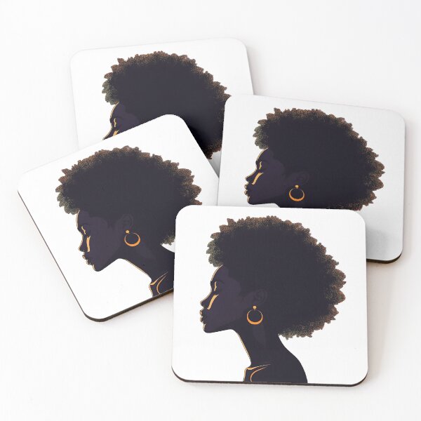 Item preview, Afro Royal | Self Love Moment  designed and sold by FairX.