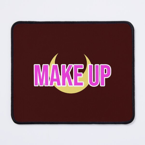 Item preview, Make Up Retro Typography designed and sold by MilcahNoble.