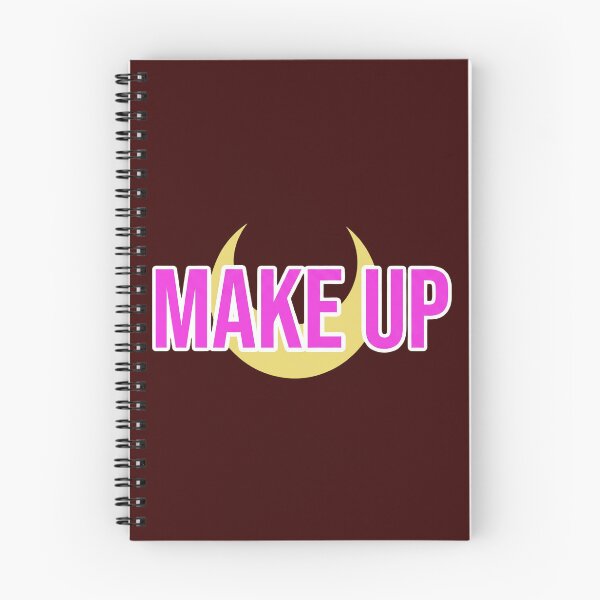 Item preview, Make Up Retro Typography designed and sold by MilcahNoble.