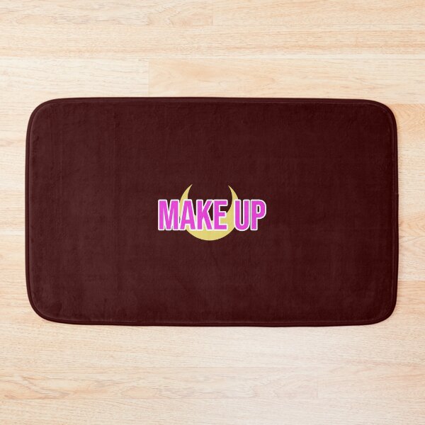 Item preview, Make Up Retro Typography designed and sold by MilcahNoble.