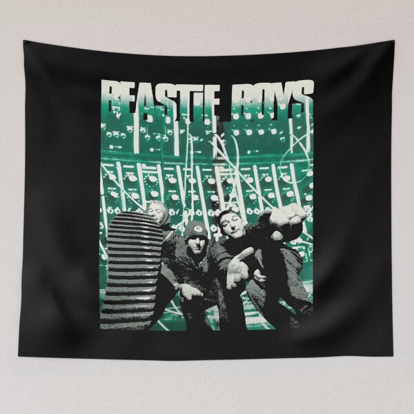 Item preview, Beastie Boys Band Root Down Sabotage 90s Retro Ill Communication designed and sold by Tarebarbe470.